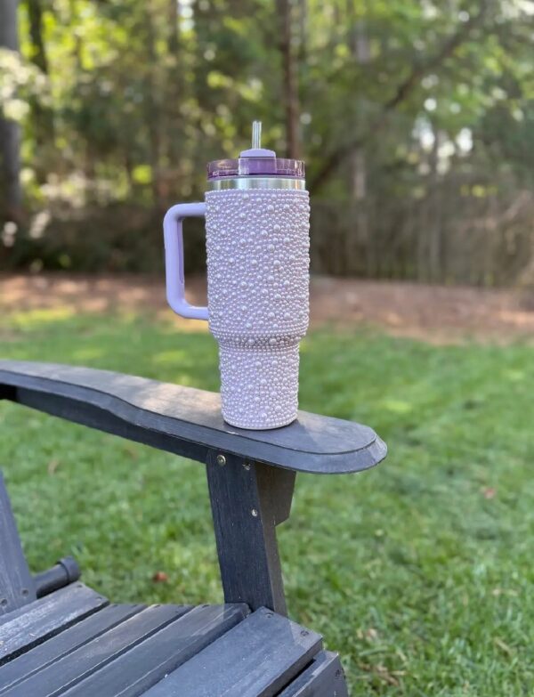 Tumbler Purple